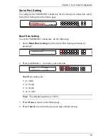 Предварительный просмотр 35 страницы ATEN VM0808HA User Manual