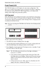 Предварительный просмотр 44 страницы ATEN VM1600 User Manual