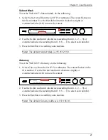 Предварительный просмотр 31 страницы ATEN VM1616T User Manual