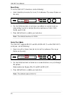 Предварительный просмотр 34 страницы ATEN VM1616T User Manual