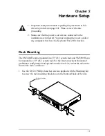 Предварительный просмотр 21 страницы ATEN VM3404H User Manual