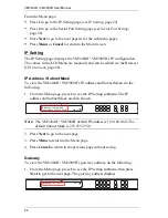 Предварительный просмотр 34 страницы ATEN VM3404H User Manual