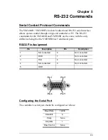 Предварительный просмотр 95 страницы ATEN VM3404H User Manual