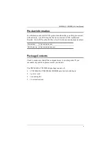 Preview for 5 page of ATEN VM5404HA User Manual