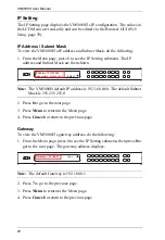 Предварительный просмотр 30 страницы ATEN VM5808H User Manual