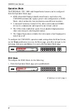 Предварительный просмотр 32 страницы ATEN VM5808H User Manual