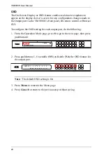 Предварительный просмотр 34 страницы ATEN VM5808H User Manual