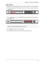 Предварительный просмотр 35 страницы ATEN VM5808H User Manual