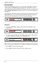 Предварительный просмотр 36 страницы ATEN VM5808H User Manual