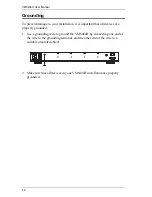 Предварительный просмотр 22 страницы ATEN VM6404H User Manual