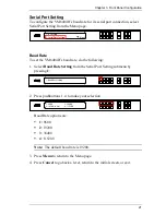 Предварительный просмотр 33 страницы ATEN VM6404H User Manual