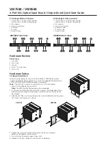 Preview for 1 page of ATEN VM7584 Quick Start Manual