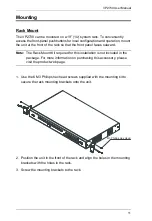 Preview for 19 page of ATEN VP2730 User Manual