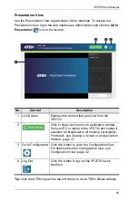 Preview for 51 page of ATEN VP2730 User Manual