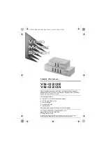 ATEN VS-0202 User Manual предпросмотр