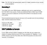 Preview for 6 page of ATEN VS0108H User Manual