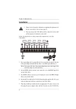 Предварительный просмотр 18 страницы ATEN VS0110HA User Manual