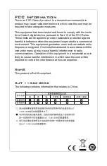 Preview for 2 page of ATEN VS0801 User Manual