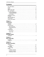 Предварительный просмотр 6 страницы ATEN VS1912 User Manual