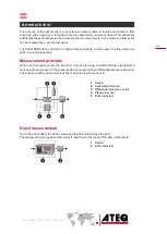 Preview for 7 page of ATEQ ERD620 Quick Start Manual