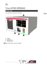 Preview for 9 page of ATEQ ERD620 Quick Start Manual