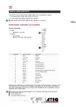 Preview for 25 page of ATEQ ERD620 Quick Start Manual