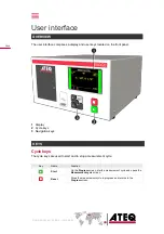 Preview for 36 page of ATEQ ERD620 Quick Start Manual