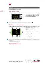 Preview for 30 page of ATEQ F28+ Quick Start Manual