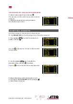 Preview for 33 page of ATEQ F28+ Quick Start Manual