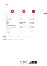 Preview for 3 page of ATEQ F6 Profinet Series Manual