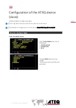 Preview for 9 page of ATEQ F6 Profinet Series Manual