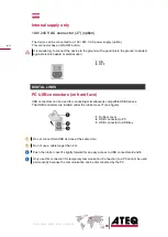 Preview for 12 page of ATEQ F600HP Quick Start Manual