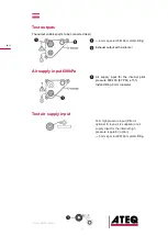 Preview for 20 page of ATEQ F600HP Quick Start Manual