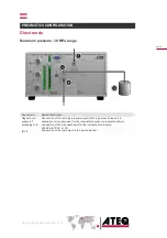 Preview for 21 page of ATEQ F600HP Quick Start Manual