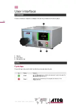 Preview for 22 page of ATEQ F600HP Quick Start Manual