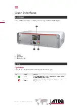 Preview for 30 page of ATEQ F670 Quick Start Manual