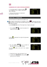 Preview for 34 page of ATEQ F670 Quick Start Manual