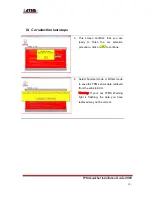 Preview for 18 page of ATEQ TPM QUICKSET User Manual