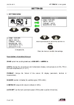 Preview for 18 page of ATEQ VT TRUCK User Manual