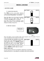 Preview for 26 page of ATEQ VT TRUCK User Manual