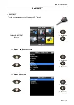 Preview for 28 page of ATEQ VT47S User Manual