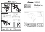 Предварительный просмотр 1 страницы Atera SIGNO 044 283 Quick Start Manual