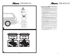 Предварительный просмотр 2 страницы Atera STRADA DL 022 600 Quick Start Manual