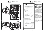 Предварительный просмотр 6 страницы Atera STRADA DL 022 600 Quick Start Manual