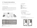 Preview for 6 page of ATESS PV-CB16M Installation & Operation Manual