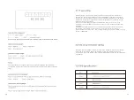 Preview for 8 page of ATESS PV-CB16M Installation & Operation Manual