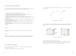 Предварительный просмотр 10 страницы ATESS PV-CB16M Installation & Operation Manual