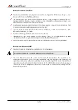 Предварительный просмотр 3 страницы Atest Gaz Alpa EcoDet XT User Manual