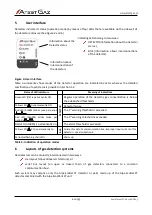 Предварительный просмотр 10 страницы Atest Gaz Alpa EcoDet XT User Manual