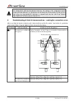 Предварительный просмотр 15 страницы Atest Gaz Alpa EcoDet XT User Manual